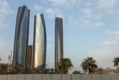 Abú Zabí - Na cestách po Emirátech (listopad-prosinec 2018)