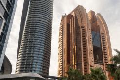 Abú Zabí - Na cestách po Emirátech (listopad-prosinec 2018)