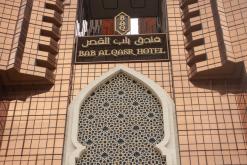 Abú Zabí - Na cestách po Emirátech (listopad-prosinec 2018)