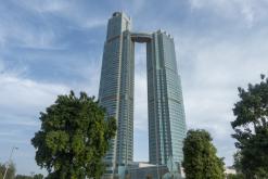 Abú Zabí - Na cestách po Emirátech (listopad-prosinec 2018)