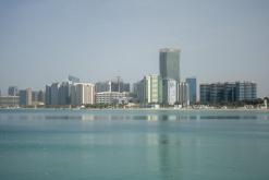 Abú Zabí - Na cestách po Emirátech (listopad-prosinec 2018)