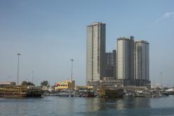 Abú Zabí - Na cestách po Emirátech (listopad-prosinec 2018)