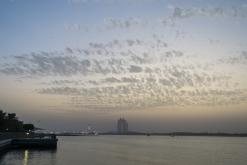 Abú Zabí - Na cestách po Emirátech (listopad-prosinec 2018)