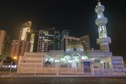 Abú Zabí - Na cestách po Emirátech (listopad-prosinec 2018)