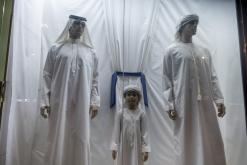 Abú Zabí - Na cestách po Emirátech (listopad-prosinec 2018)