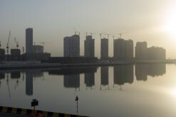 Abú Zabí - Na cestách po Emirátech (listopad-prosinec 2018)