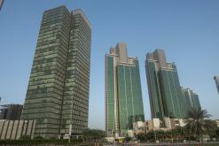 Abú Zabí - Na cestách po Emirátech (listopad-prosinec 2018)