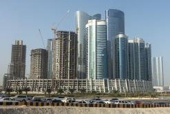 Abú Zabí - Na cestách po Emirátech (listopad-prosinec 2018)