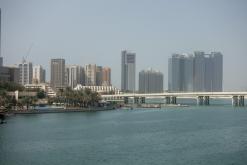 Dubaj - Na cestách po Emirátech (listopad-prosinec 2018)