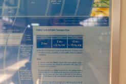 Dubaj - Na cestách po Emirátech (listopad-prosinec 2018)