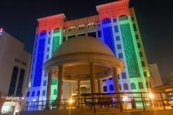 Dubaj - Na cestách po Emirátech (listopad-prosinec 2018)