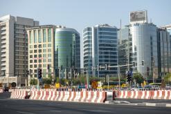 Dubaj - Na cestách po Emirátech (listopad-prosinec 2018)