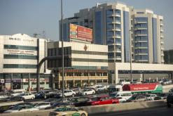 Dubaj - Na cestách po Emirátech (listopad-prosinec 2018)