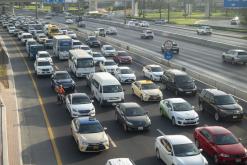 Dubaj - Na cestách po Emirátech (listopad-prosinec 2018)