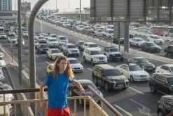 Dubaj - Na cestách po Emirátech (listopad-prosinec 2018)