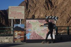 Hatta - Na cestách po Emirátech (listopad-prosinec 2018)