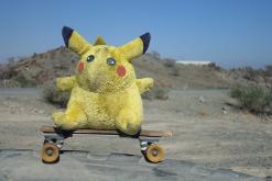 Hatta - Na cestách po Emirátech (listopad-prosinec 2018)