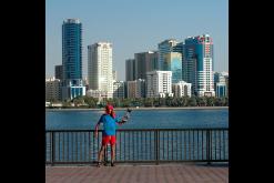 Dubaj - Na cestách po Emirátech (listopad-prosinec 2018)