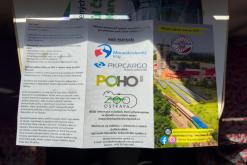 Báňský spěšný vlak po Ostravsku