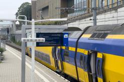 Amsterdam a vlakem po Německu - červenec 2026