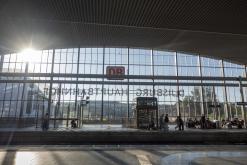 Amsterdam a vlakem po Německu - červenec 2026