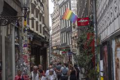 Amsterdam a vlakem po Německu - červenec 2026