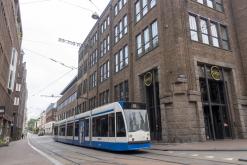 Amsterdam a vlakem po Německu - červenec 2026