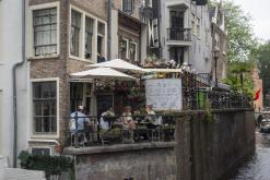 Amsterdam a vlakem po Německu - červenec 2026