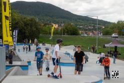 Slavnostní otevření skateparku Lovosice 2026