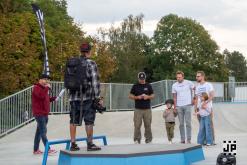 Slavnostní otevření skateparku Lovosice 2026