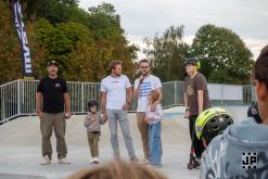 Slavnostní otevření skateparku Lovosice 2026