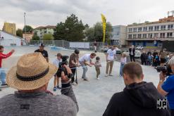 Slavnostní otevření skateparku Lovosice 2026