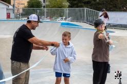 Slavnostní otevření skateparku Lovosice 2026
