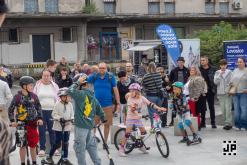 Slavnostní otevření skateparku Lovosice 2026