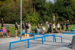 Slavnostní otevření skateparku Lovosice 2026