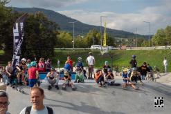 Slavnostní otevření skateparku Lovosice 2026