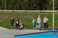 Slavnostní otevření skateparku Lovosice 2026