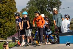 Slavnostní otevření skateparku Lovosice 2026