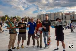 Slavnostní otevření skateparku Lovosice 2026