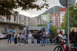 Slavnostní otevření skateparku Lovosice 2026