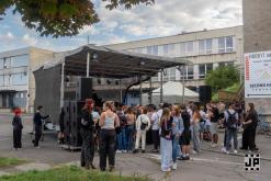 Slavnostní otevření skateparku Lovosice 2026