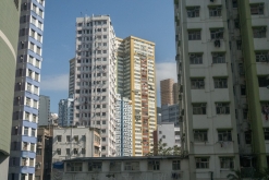 Hongkong - Týden (listopad 2018)