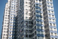 Hongkong - Týden (listopad 2018)