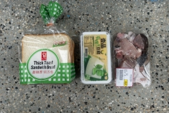 Hongkong - Týden (listopad 2018)