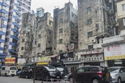 Hongkong - Týden (listopad 2018)