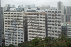 Hongkong - Týden (listopad 2018)