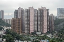 Hongkong - Týden (listopad 2018)