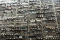 Hongkong - Týden (listopad 2018)