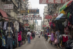 Hongkong - Týden (listopad 2018)