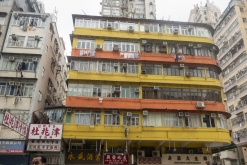 Hongkong - Týden (listopad 2018)